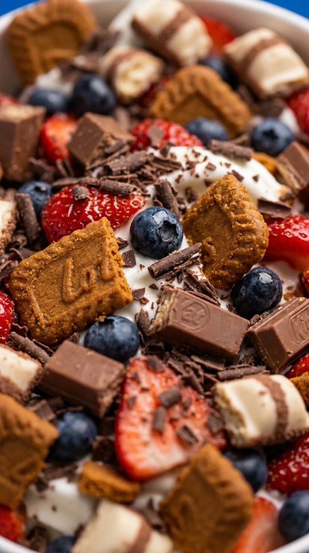 Toppings self-service en YOG·GOOD Sant Antoni